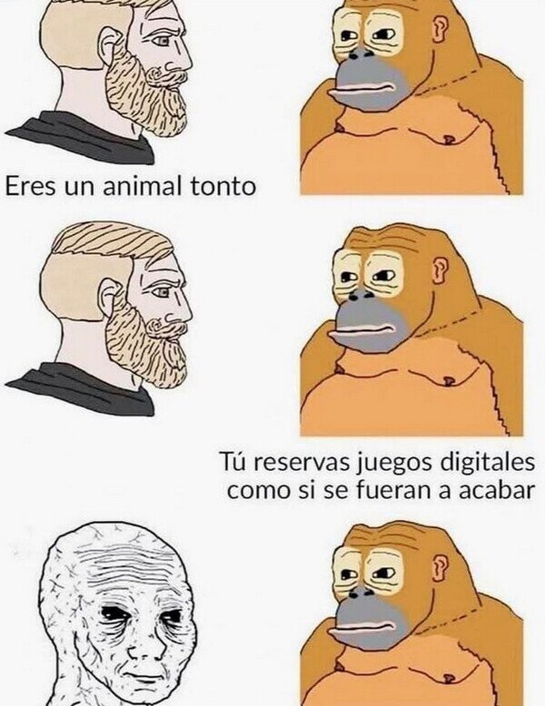 Meme_otros - ¿Quién es el tonto?