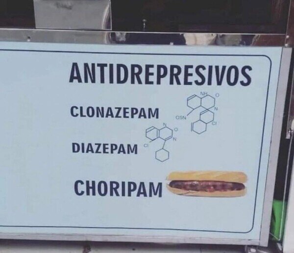 Meme_otros - Los tres antidepresivos