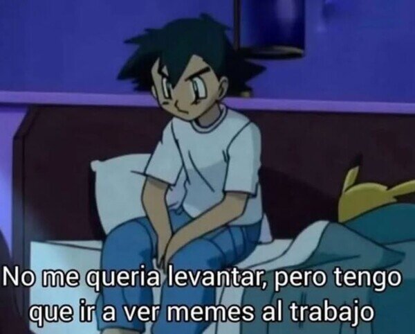Otros - Tengo una responsabilidad que cumplir