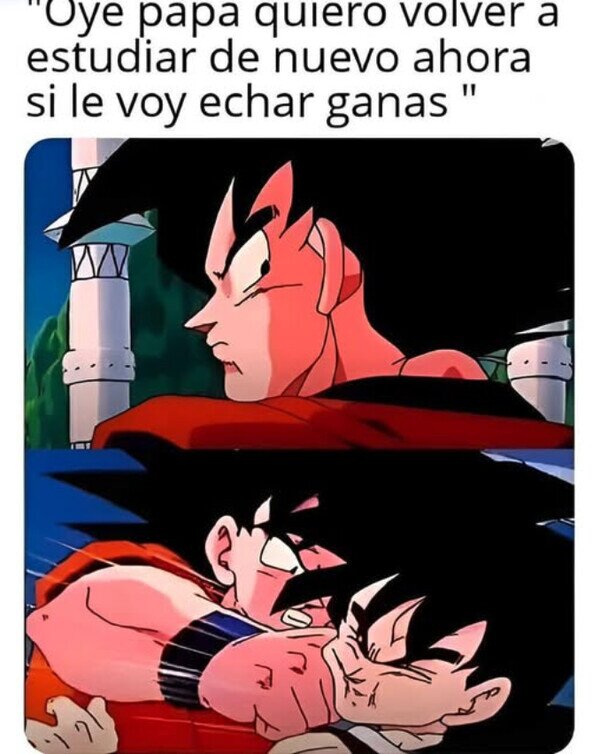 Meme_otros - Regreso a los estudios