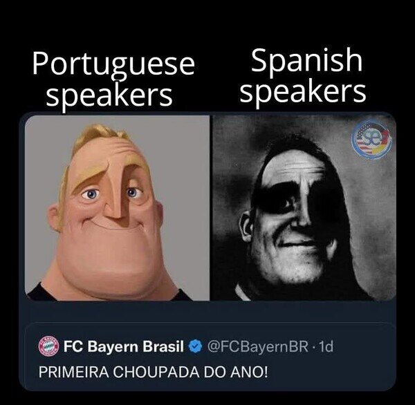 Meme_otros - Depende del idioma que hables