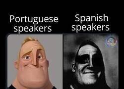 Enlace a Depende del idioma que hables
