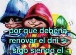 Enlace a ¿Por qué caduca el DNI?