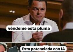 Enlace a Contiene trazas de IA