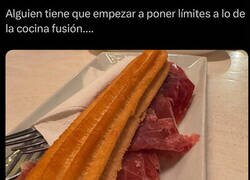 Enlace a El churro ibérico