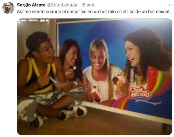 Meme_otros - Me siento tal que así