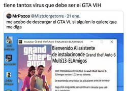 Enlace a Te quedas sin PC antes del GTA VI