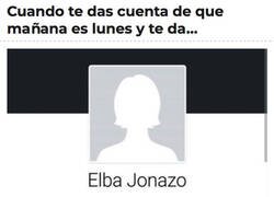 Enlace a Mi amiga de todos los lunes