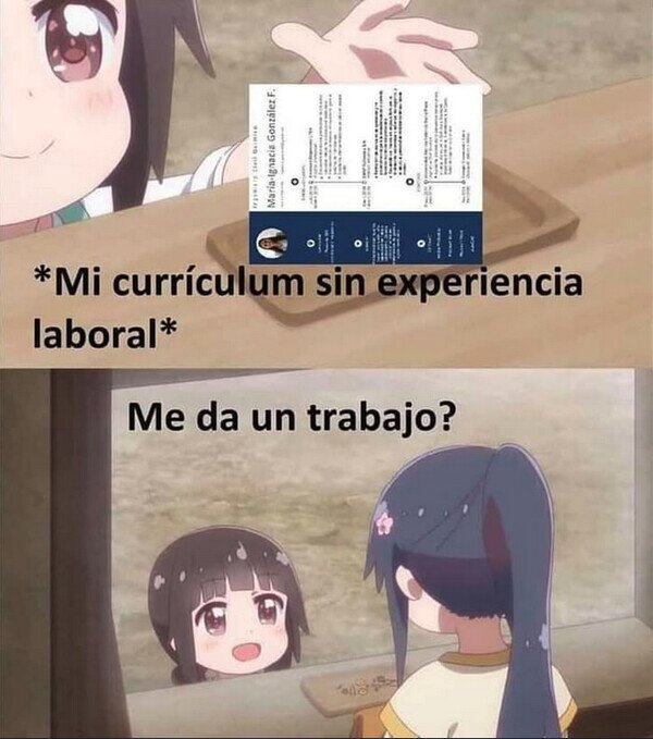 Meme_otros - Por algún sitio tengo que empezar