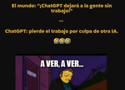 Enlace a Le dieron de su propia medicina