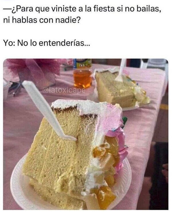 Meme_otros - Había tarta.