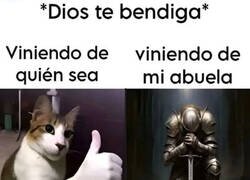 Enlace a Si lo dice la abuela