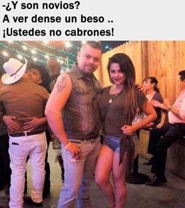 pareja,novios,beso