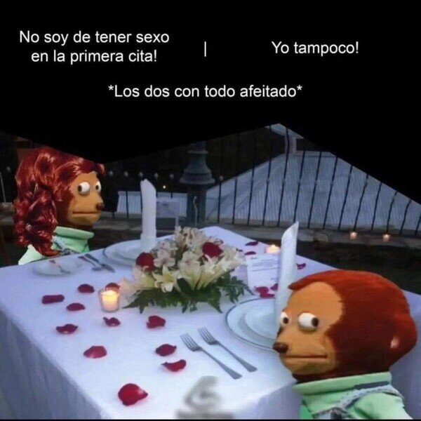 Meme_otros - Por no ir de cara