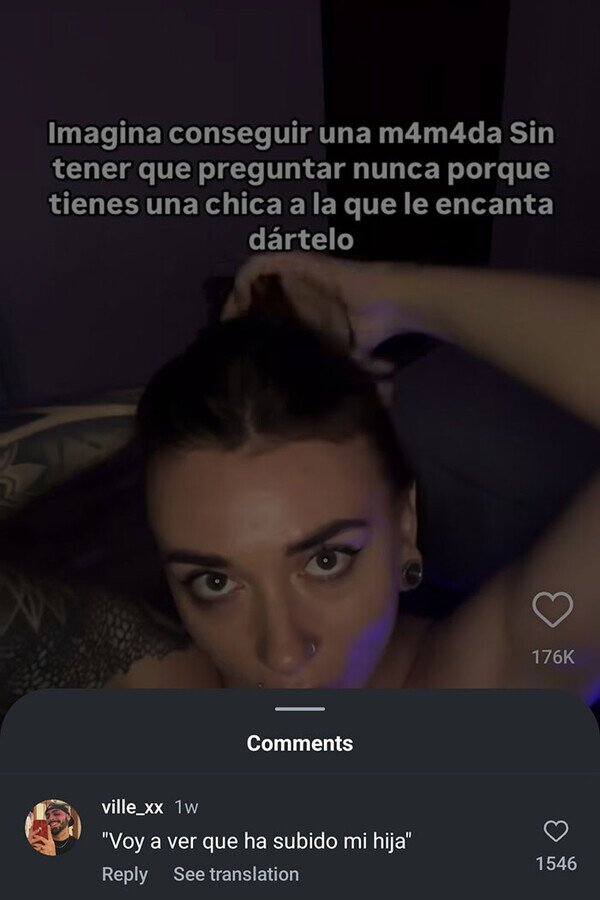 Meme_otros - ¿Qué habrá subido mi hija?