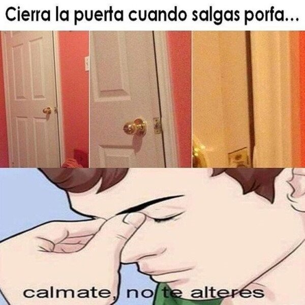 Meme_otros - Esto me pone de los nervios
