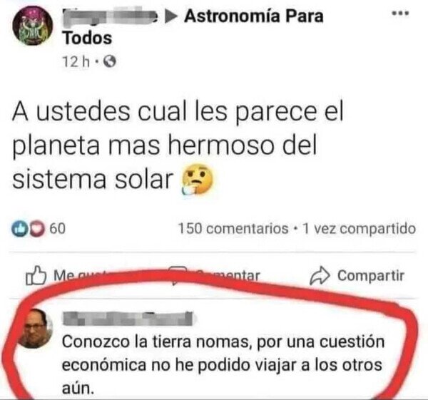 Otros - Me falta viajar más para opinar