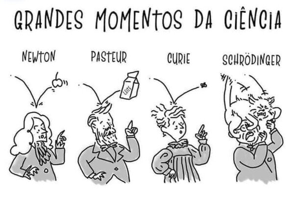 Otros - La ciencia se basa en cosas que te caen en la cabeza
