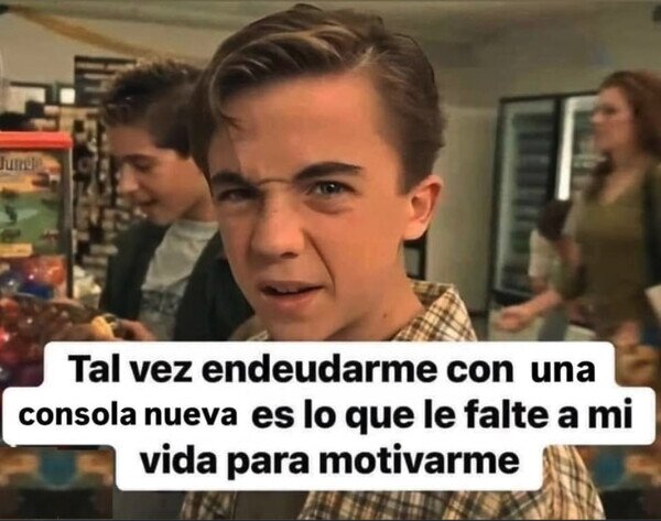 Otros - Quizá me falte eso