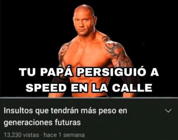 Otros - Las generaciones futuras hablarán de ello