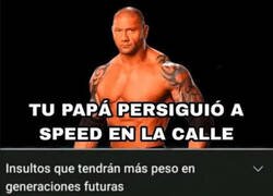 Enlace a Las generaciones futuras hablarán de ello