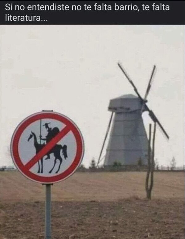 molinos,literatura,Don Quijote