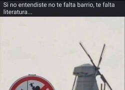 Enlace a Los molinos sufrieron daños la última vez