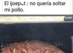 Enlace a Pues a la brasa los dos