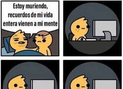 Enlace a Recuerdos de la vida de un gamer