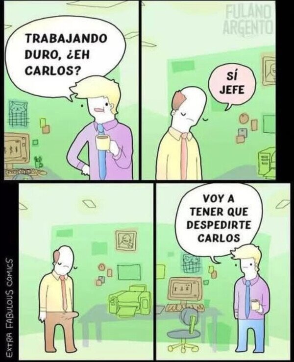 Meme_otros - Trabajando duro