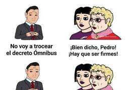 Enlace a Haga lo que haga, diga lo que diga