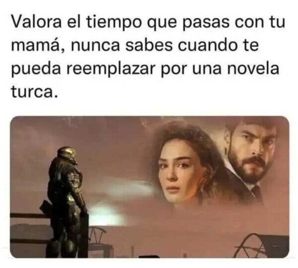 madre,telenovela,valorar