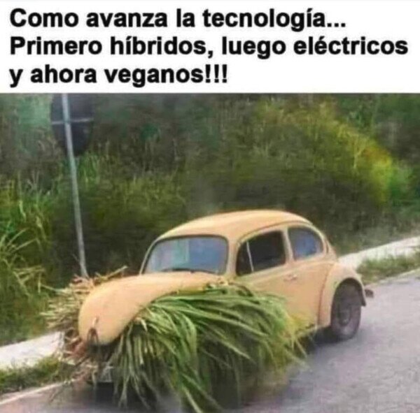 Otros - La tecnología avanza que da miedo