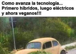 Enlace a La tecnología avanza que da miedo