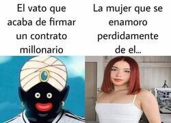Enlace a Una bonita historia de amor