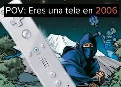 Enlace a Por eso el mando llevaba una cuerdecita