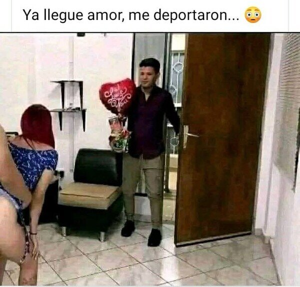 Meme_otros - Los primeros deportados ya están llegando