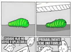 Enlace a También cabe la posibilidad de que fuera un mal padre