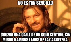 Enlace a Precaución, ante todo