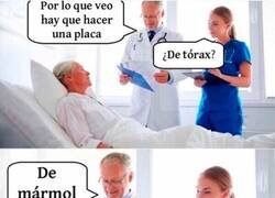 Enlace a ¿Una placa de qué?