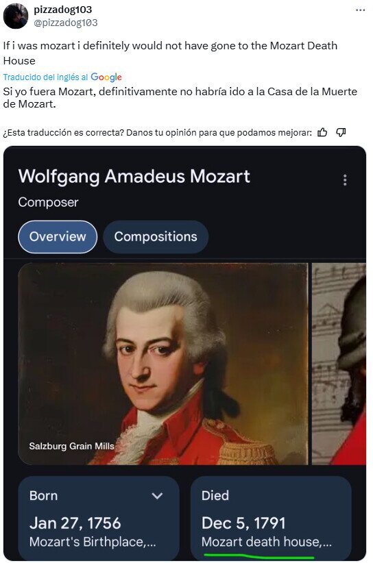 Meme_otros - ¿Ese nombre no le hizo sospechar nada?
