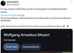 Enlace a ¿Ese nombre no le hizo sospechar nada?