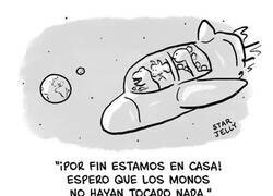 Enlace a Vuelta a casa