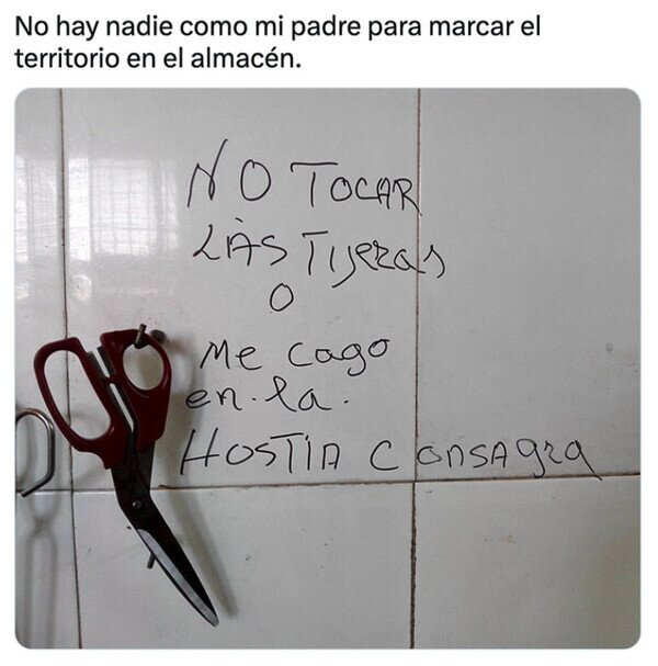 Otros - Se te quitan las ganas de usar las tijeras