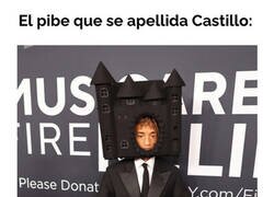 Enlace a Así fue Jaden Smith a la gala de los Grammy