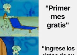 Enlace a No es gratis del todo