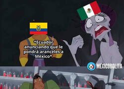 Enlace a ¿Quién les ha invitado a la fiesta de los aranceles?