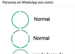 Enlace a ¿Quién sube tantas historias a Whatsapp?