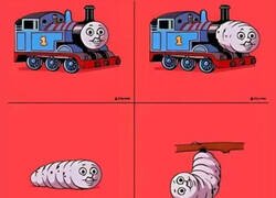 Enlace a La evolución de Thomas