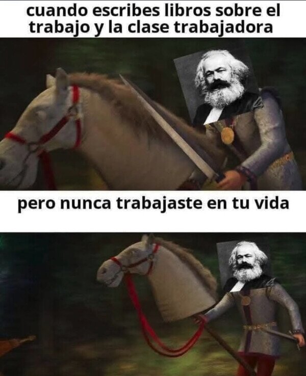 Meme_otros - Marx hablaba para otros